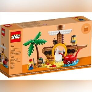 LEGO Pirate Ship Playground (40589)